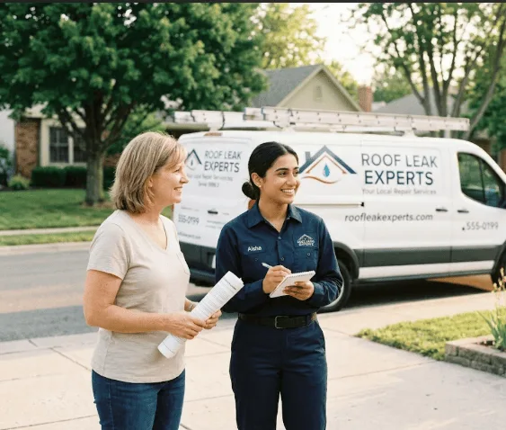 Roof Leak Repair Reston, VA FAQs