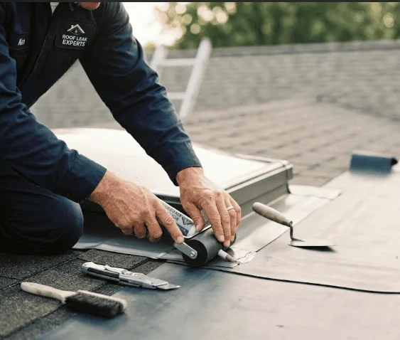 Why choose Roof Leak Repair in Reston, VA